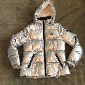 American Eagle Puffer Jacket